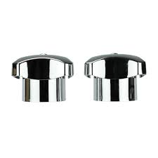 Find kohler bathtub faucet handles at lowe's today. Faucet Handles For Kohler Tub Shower In Chrome Plumbing Parts By Danco