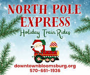 North Shore Railroad Company Train Rides