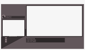 It was originally created as the perfect fortnite twitch overlay, but it can be tweaked to your taste. Free Twitch Overlay Png Twitch Overlay Free Png Png Image Transparent Png Free Download On Seekpng