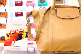 Personalize Your Longchamp Le Pliage Cuir At Pavilion Malaysia Rebecca Saw