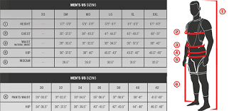 Specialized Mountain Bike Size Chart Specialized Enduro