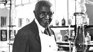 George Washington Carver, Budak Kulit Hitam Penemu 300 Produk Kacang |  Cek&Ricek