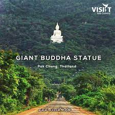 Start planning for pak chong. Visiit Buddha Statue In Forest Pak Chong Thailand Facebook