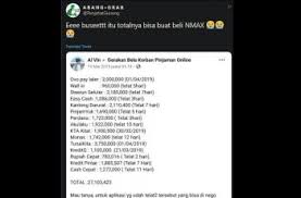 We did not find results for: Pakai Pinjaman Online Hingga Rp 27 Juta Pria Ini Bingung Cara Lunasi Hitekno Com