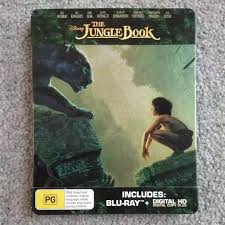 DISNEY THE JUNGLE Book
