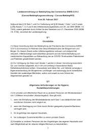 Jugendgefährdende orte & veranstaltungen 2.5. Corona Bekampfungsverordnung Ab Dem 01 03 2021