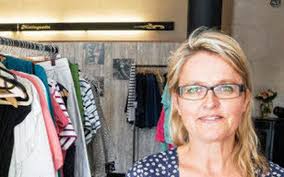 Vitrine. Patricia René ouvre « Mistinguette »