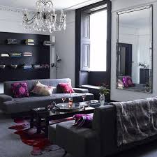 Elegant And Glamorous Pink And Grey Living Room Living Room Grey Gray Living Room Design Living Room Color