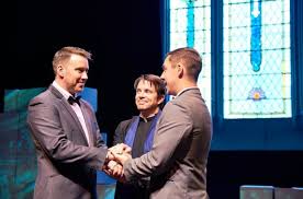 The 1999 nida graduate is most well known for his starring role on the australian television drama, the secret life of us, as richie blake; Standing On Ceremony The Gay Marriage Plays Stage Whispers