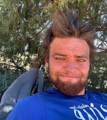 BEN WAGNER '25 is AWESTRUCK! Check out Ben's hair-raising tale at COCOON,  this Friday 9/27 8:00 PM at the MAC!  https://www.middlebury.edu/events/event/cocoon-4— Stay after for a  reception with the storytellers, and to confabulate