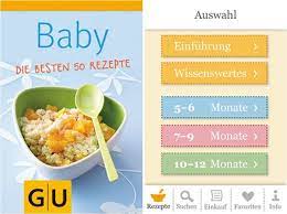 Die 50 Besten Baby Rezepte Als App Fur Eltern