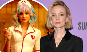 Check out this biography to know about her birthday, childhood, family life, achievements and fun facts about her. Carey Mulligan Claims Women Aren T Allowed To Look Normal Anymore Onscreen Daily Mail Online
