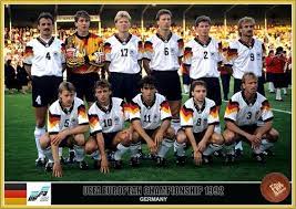 Fan Pictures 1992 Uefa European Football Championship Sweden Uefa European Championship Germany Team European Football Championship