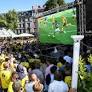 Sweden's 2026 World Cup Matches Spark Vibrant Public Celebrations Across Major Cities