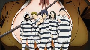 Condannato a morte per l'omicidio di un potente uomo di washington, lincoln burrows si dice vittima di un complotto. Prison School Streaming Off 62