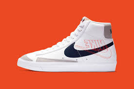 Nike blazer mid rebel ~ burgundy crush $88 $170 size: Blazer Sneaker Freaker