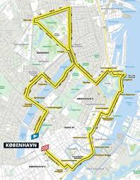 The grand départ of the 109th tour de france will take place copenhagen. Tour De France 2022 Route And Stages