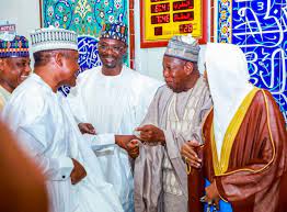 Maybe you would like to learn more about one of these? Photos Of Abba Kyari Ganduje Masari Dangote At Igp Son S Wedding Recently Glimpse Nigeria