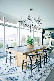 Pinterest Reveals 9 Surprising Savvy Decor Trends On The Rise Rustic Dining Room Rustic Dining Furniture Minimalist Dining Room