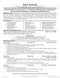 Electrician resume sample + resume making guide +12 resume examples to land your next job! Electrician Cv Sample Templates At Allbusinesstemplates Com