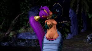Unbirth: Shantae Naga 