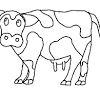 Ducks are one of the most popular subjects for coloring pages. 1