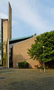 Dietrich Bonhoeffer Kirche Dusseldorf