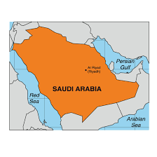 Available in ai, eps, pdf, svg, jpg and png file formats. Saudi Arabia Vector Map