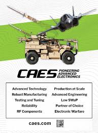 Military Embedded Systems June 2024 by OpenSystems Media - Issuu