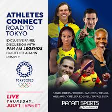 Despite his rich vein of form, qualifying mexico's place in the 3m. Panam Sports Road To Tokyo Exclusive Live On The Panam Sports Channel Panam Sports