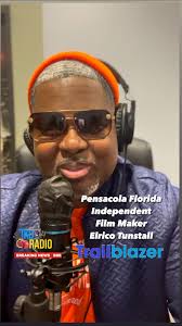 This is why I'm so thankful that God blessed me to be an actor and a  producer. I got out the hospital today and Venus Rackard saw me in one of my