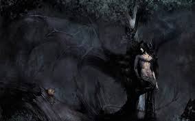 We have an extensive collection of amazing background images carefully chosen by our community. Hd Wallpaper Angel Anime Art Boy Creature Dark Demon Fallen Fantasy Wallpaper Flare