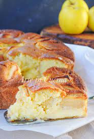 Check spelling or type a new query. Torta Nua Alla Crema Pasticcera E Mele Ricetta Dolce