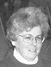 Obituary information for Nadine Andrews