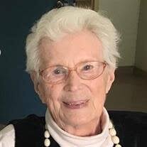 Doris E. Daneker Obituary