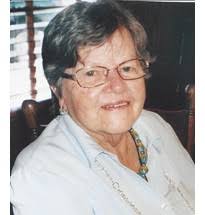 Obituary for Violet Bodenheimer Everhart