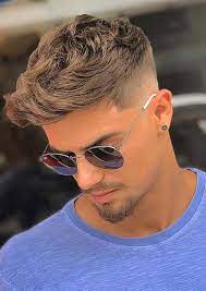 See Here And Choose Our Best Ever Trends Of Short Haircuts And Hairstyles For Boys To Show Off In Year 2019 Use To Wear These Awes Cool Hairstyles For Men Cool