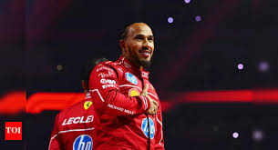 Lewis Hamilton cho biết anh 