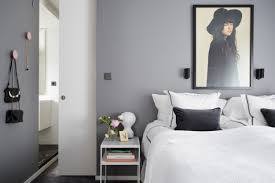 Schlafzimmer lila grau 11 wandgestaltung schlafzimmer grau. Ein Kleines Schlafzimmer Einrichten Damit Es Geraumiger Erscheint Idealista