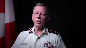 The series which aired on tnt and netflix in the us. General Vance Addresses Sexual Harassment In The Canadian Military Youtube