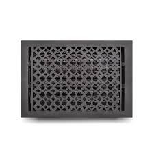 11 x 5 floor register. Cast Iron Floor Register 10 X 14 Inch In Canada Usa Thick Face Plate Sand Cast Hand Crafted Hand Finished Re Paintable Primadecorativehardware Com