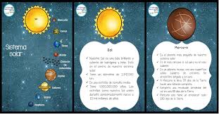 Su posición no es fija, pues todo el sistema solar también se mueve, de tal manera que si pudiéramos. Magnifico Cuaderno Para Trabajar El Sistema Solar Orientacion Andujar