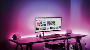 Geeni Prisma Plus Smart Led Multicolor Wi Fi Light Strip White Gn Ew005 999 Best Buy