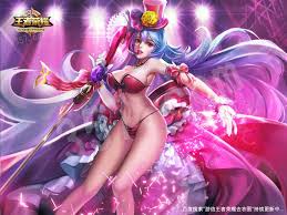 王者榮耀去衣圖 POIPIKU 絕美 畫作 盡收眼底 引人 驚嘆