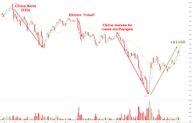 Tyler Durden Blog Bitcoin Bounces 1100 Tops 4100 As