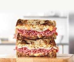 Is pastrami healthy for you to eat? Arby S Reuben Sandwich Nutrition Facts