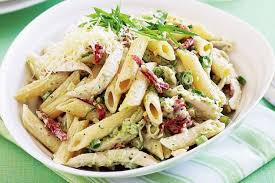 Creamy Chicken Pesto Pasta Recipe Pesto Chicken Pasta Creamy Pesto Chicken Pasta Pesto Pasta Recipes Chicken