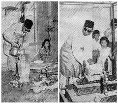 The sultan of perak is one of the oldest hereditary seats among the malay states. September 2010 Sembangkuala Page 3