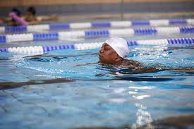 Stockport swimming club implements the national plan for teaching swimming in the club's learn to swim programme. Moving Indoors Greatersport