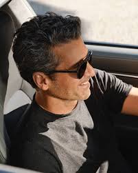 Porsche Design and Patrick Dempsey: A collaboration rooted in shared values  and made to last! Eyewear perfectly encapsulates the philosophy of our  founder, Prof. F. A. Porsche, in every detail. The seamless